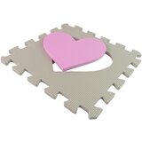 Lean_Toys Izobraževalna podloga iz EVA pene za dojenčke 25 kosov | Shoptok.si