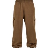 Urban Classics Acid Washed Cargo Summer Sweatpants - Olive | Shoptok.si