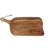 Tognana Daska za sečenje Starbamboo, Pravougaona, Sa žlebom, 44 cm, Braon Cene