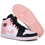 Nike Polškornji Air Jordan 1 Retro Mid Crimson Tint pisana | Shoptok.si