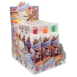 liquid candy, slatka pena u boci, fire blaster