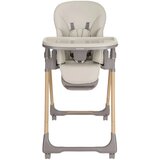 Kikka Boo hranilica za bebe Olive Wood Beige, 6m+ | ePonuda.com