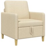 SOFA s pohranom Krem 72 x 78 x 87 cm Poliester | shoptok.hr