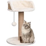 vidaXL Mačje drevo s praskalnikom 49 cm morska trava, (20796965) | Shoptok.si