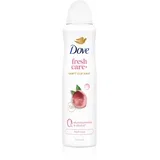 0% ALU Fresh Rose dezodorans bez alkohola i aluminija u spreju 150 ml