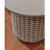 Kave Home Metalni okrugao vrtni stolić ø 50 cm Sedalis – | shoptok.hr