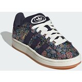 Adidas Superge 'Campus 00s x Liberty London' temno modra / zelena / rosé / bela | Shoptok.si