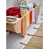 Bloomingville Mini Otroški regal 108x32x37 cm Charlie – | Shoptok.si