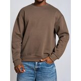 Sinsay Bluza s okruglim izrezom s printom | shoptok.hr