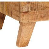  Kutija za spremanje 70 x 35 x 40 cm masivno drvo manga | shoptok.hr