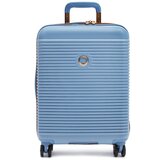 Delsey FREESTYLE 4DR CABINE 55CM SLIM Plava Cijene
