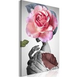  Slika - Rose and Fur (1 Part) Vertical 40x60 | shoptok.hr