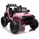 Jeep JC666 rozi - auto na akumulator Cijene