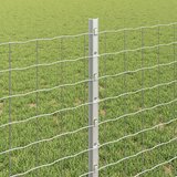  Zavarena žičana ograda 10 x 0,8 m (Š x V) Vruće pocinčani čelik | shoptok.hr