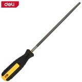  TURPIJA ZA METAL OKRUGLA 200MM DELI EDL68208 Cene