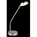 Globo 58504TN - LED stona lampa sa dodirnim prigušiva SILVIO LED/6,5W/230V mat hrom | Eponuda.com