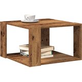  Kava Stol Staro drvo 51,5 x 51,5 x 30 cm Konstruirano drvo | shoptok.hr