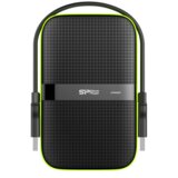Silicon Power Armor A60 vanjski HDD 1TB, crna (SP010TBPHDA60S3K) | shoptok.hr