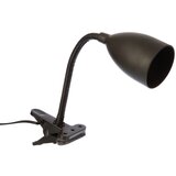 Atmosphera Lampa sa stezaljkom SILY 1xE14/7W/230V crna | Eponuda.com
