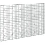  Gabion s žicom debljine 3 5 mm i mrežom 5x10 cm 300x10x200 cm - 10 cm 200 cm 300 cm | shoptok.hr