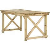  Vrtni stol 160 x 79 x 75 cm drveni | shoptok.hr