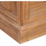  Bočni ormarić 60 x 30 x 60 cm od masivne tikovine | shoptok.hr