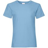 Fruit Of The Loom Valueweight Girls' T-shirt Cene