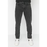 Trendyol Anthracite Men's Essential Fit Jeans Cijene