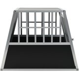  Kavez za pse s jednim vratima 65 x 91 x 69,5 cm | Eponuda.ba