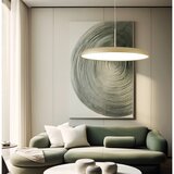  LED luster na sajli ART LED/41W/230V zlatni | Eponuda.com