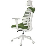 MID.YOU Pisarniški Stol Ergo Line W, Zelena | Shoptok.si