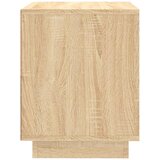  Noćni ormarići 2 kom boja hrasta 44x35x45 cm konstruirano drvo | shoptok.hr