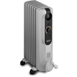 DeLonghi TRRSE1225C Radiator na olje do Radia-S 2500 vatov | Shoptok.si