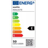 Asalite premium IP65 led vgradna svetilka triproof 150cm 50W 4500K (5500 lumnov) | Shoptok.si