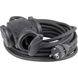 As-schwabe 60446 tok podaljšek 16 A črna 10.00 m H07RN-F 3G 2\,5 mm², (20434098) | Shoptok.si
