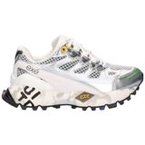 Exé Shoes Modne superge EXÉ Sneakers 134-33 - Grey/Silver Večbarvna | Shoptok.si