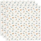 Jollein tetra pelena 3/1 70x70cm Roarsome | shoptok.hr