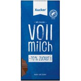 Xucker Mlečna čokolada 80 г Cene