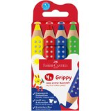 Faber-Castell Barvice Grippy, 4 kosi Cene