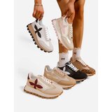 Resti Women's sporty sneakers on a thicker sole Aloqa | ePonuda.com