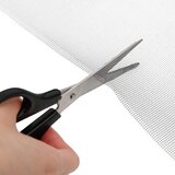  Pokrov za svjetlosne okvire s kopčama 5 kom. 70 x 190 cm Siva | shoptok.hr