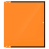 BIQU Panda Door za Bambu Lab X1/P1 - Sunburst Orange | shoptok.hr