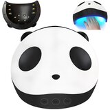  Velika UV 15 LED svetilka za gel nohte 36W - manikura panda USB Cene