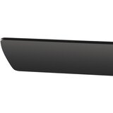  ZEVENTI - LED plafonski ventilator ORVIETO LED/18W/230V Wi-Fi Tuya crna + daljinski upravljač | Eponuda.com