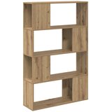 Set TV komoda Zidne Smeđa 80 x 24 x 125 cm Konstruirano drvo | Eponuda.ba