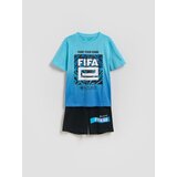 Reserved BOYS` PYJAMA - plava Cijene