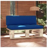  Srednja vrtna sofa od paleta od impregnirane borovine | shoptok.hr