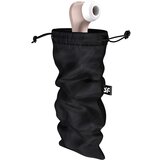 Satisfyer Treasure Bag L - torba za pohranu sex igračaka - srednja (crna) | shoptok.hr