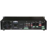 DAP Audio PA-7120 Ojačevalnik, 120W, 100V - - Audio-Kondric | Shoptok.si