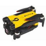  Dron s kamerom i memorijskom karticom žuti | shoptok.hr